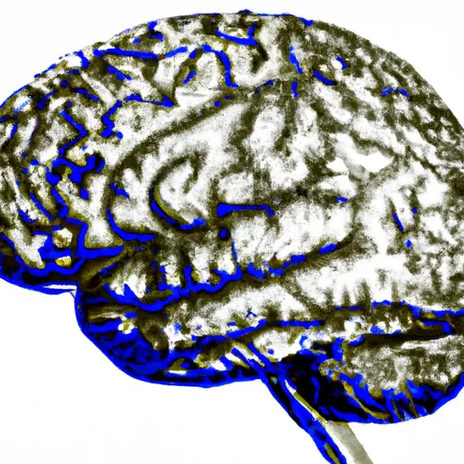 Bild av hjärnkurvor