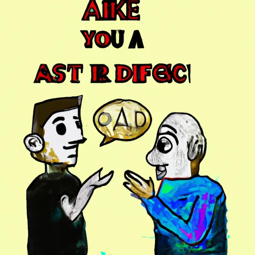 Bild av be om råd