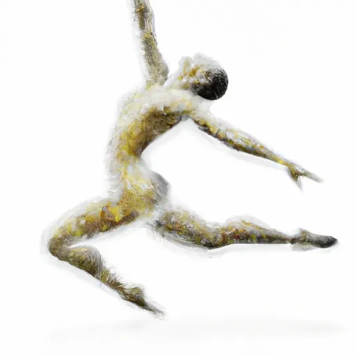 Bild av dansvetenskap