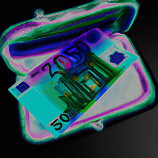 Bild av fodral för sedlar