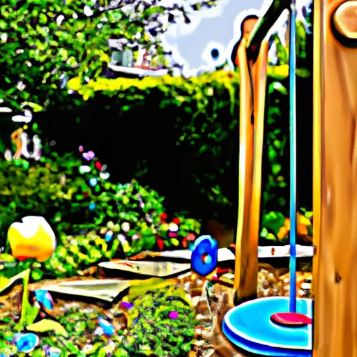 Bild av barnträdgård
