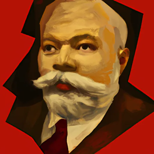 Bild av bolsjevik