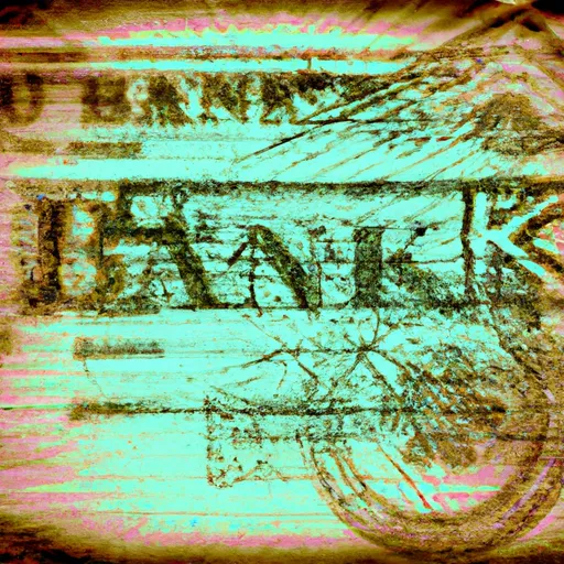 Bild av banktillstånd
