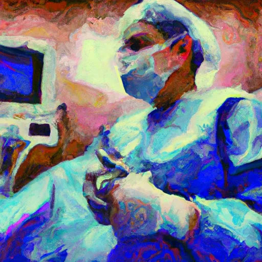 Bild av anestesiolog