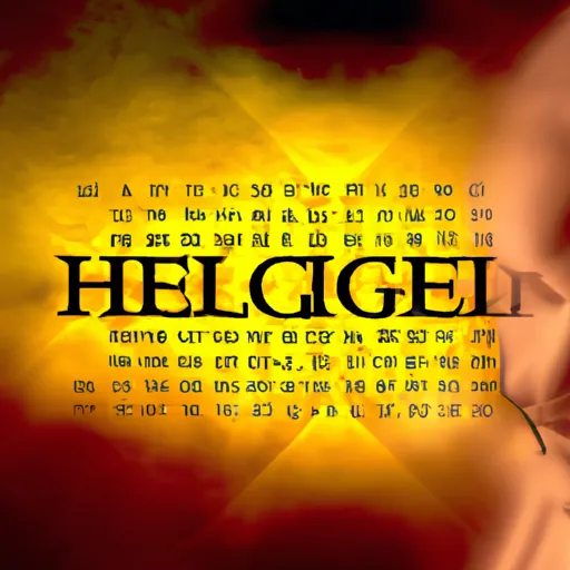 Bild av hegelian