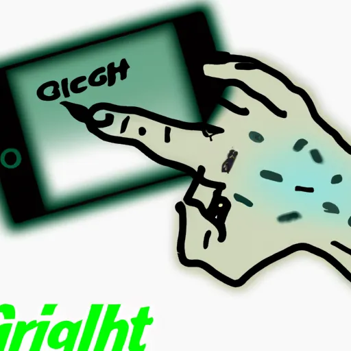 Bild av få kväljningar