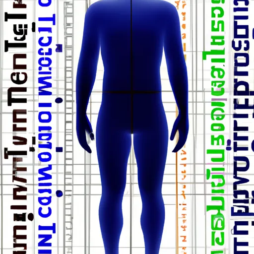 Bild av body mass index
