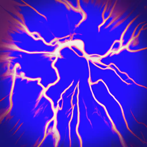 Bild av elektrokonvulsiv
