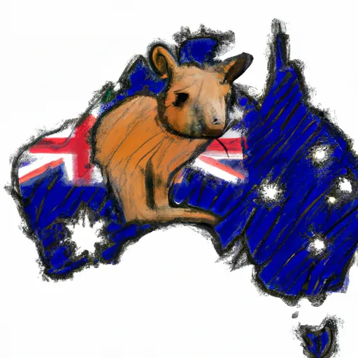 Bild av australisk