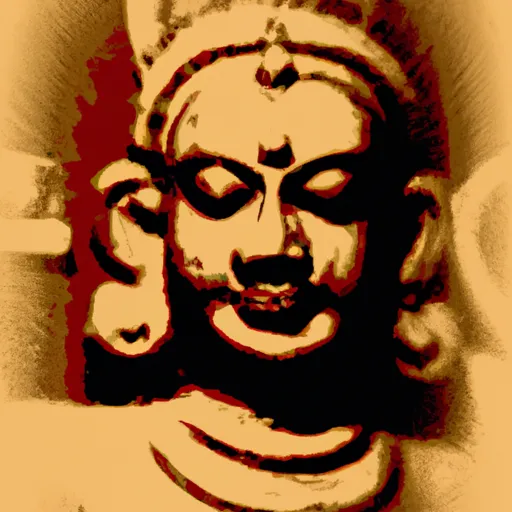 Bild av dravidisk