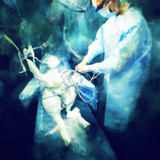 Bild av dagkirurgi