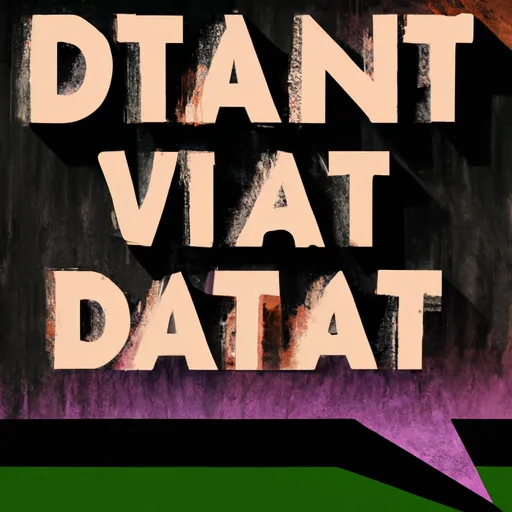Bild av det man talar om