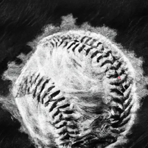 Bild av baseball