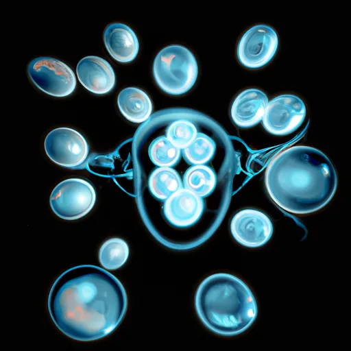 Bild av embryologi