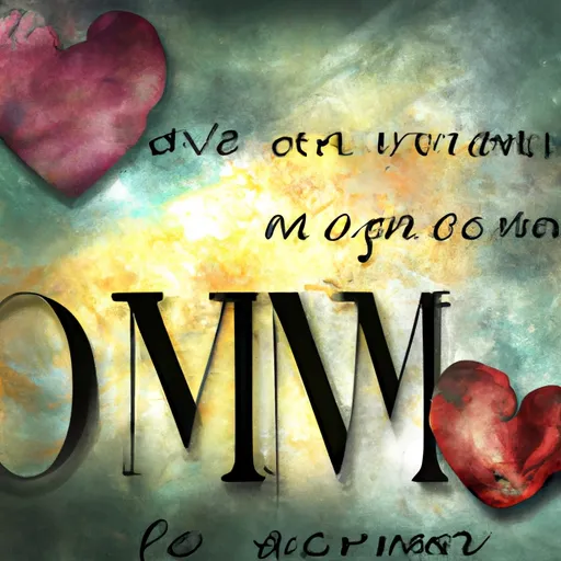 Bild av amor omnia vincit