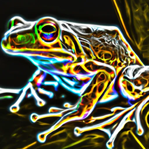 Bild av frosch