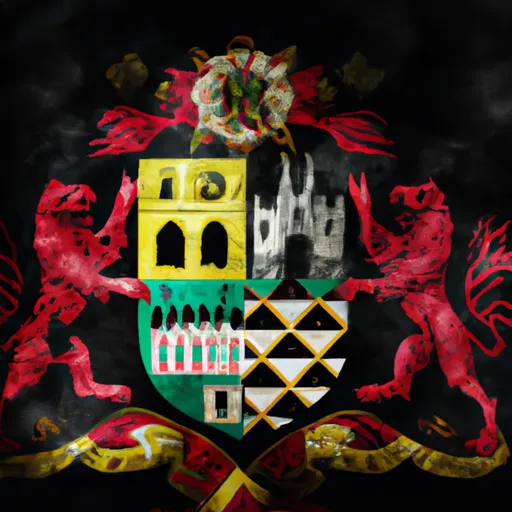 Bild av heraldik
