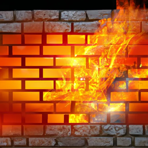 Bild av firewall