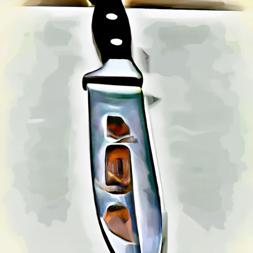 Bild av behandla med kniv