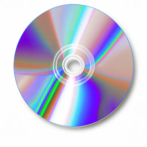 Bild av disk