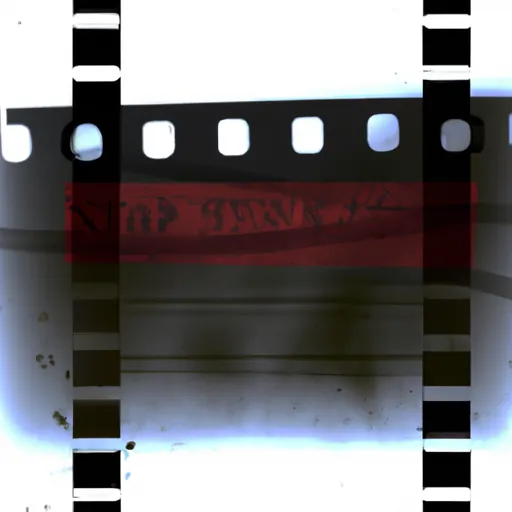 Bild av filmcensur