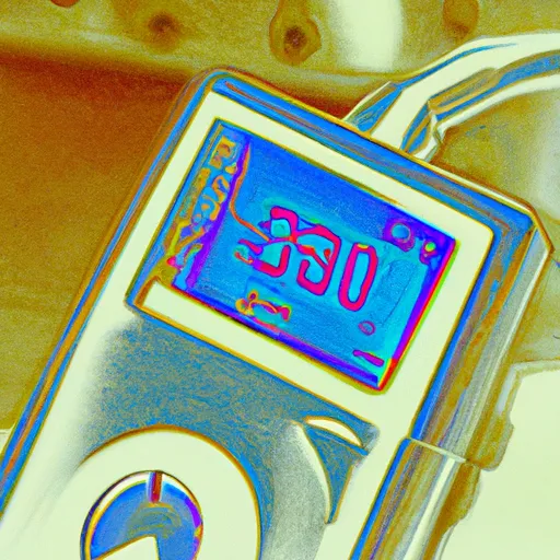 Bild av apparat för temperaturmätning
