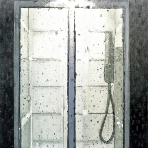 Bild av duschkabin