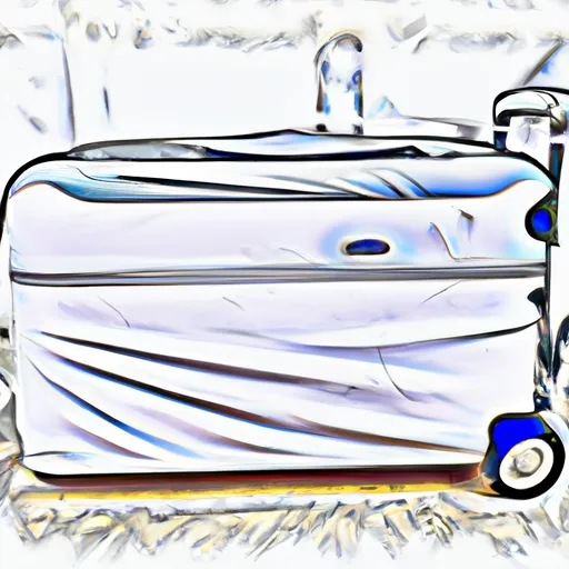 Bild av bagageenhet