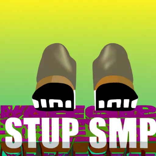 Bild av använda stomp