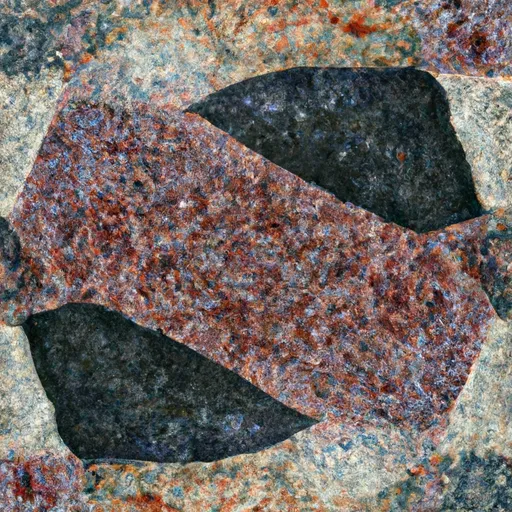 Bild av granit
