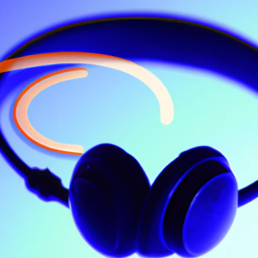 Bild av headset