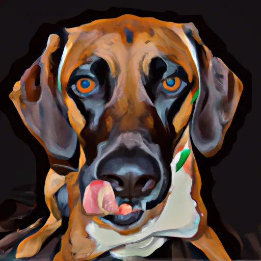 Bild av behandla som en hund
