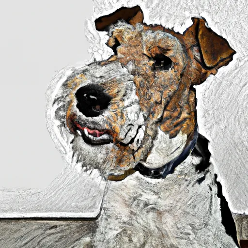 Bild av foxterrier