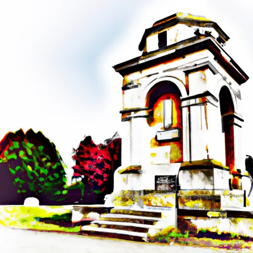 Bild av cenotaf
