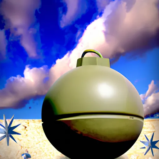Bild av försvarsobjekt