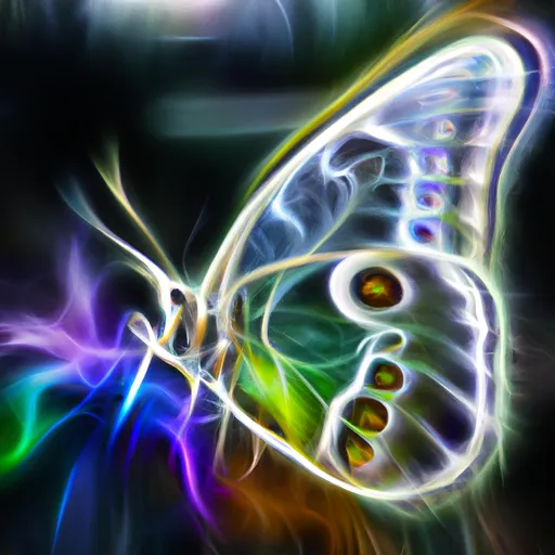 Bild av butterfly