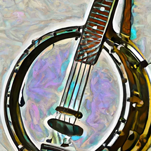 Bild av banjo