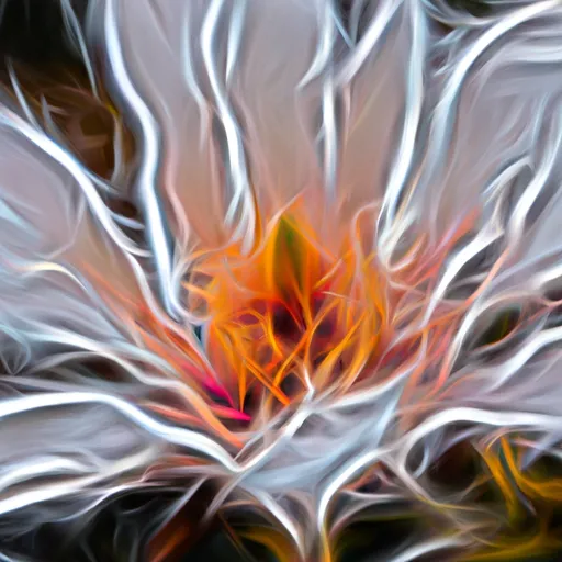 Bild av blom