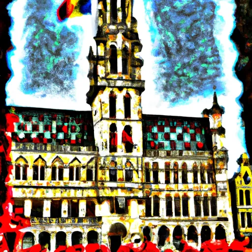 Bild av belgier