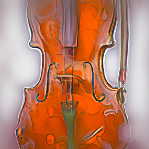 Bild av cello