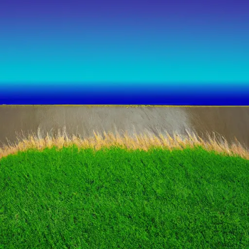 Bild av gräsvall