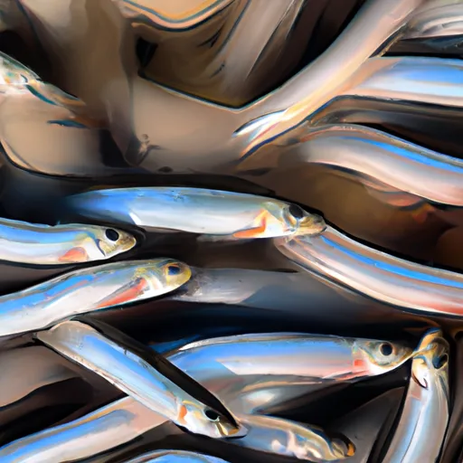 Bild av anchoveta