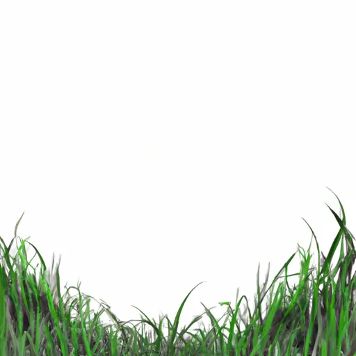 Bild av gräsrand