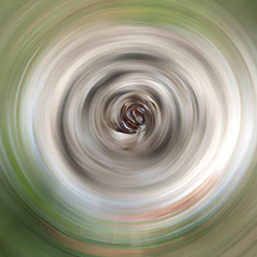 Bild av centrifugalkraft