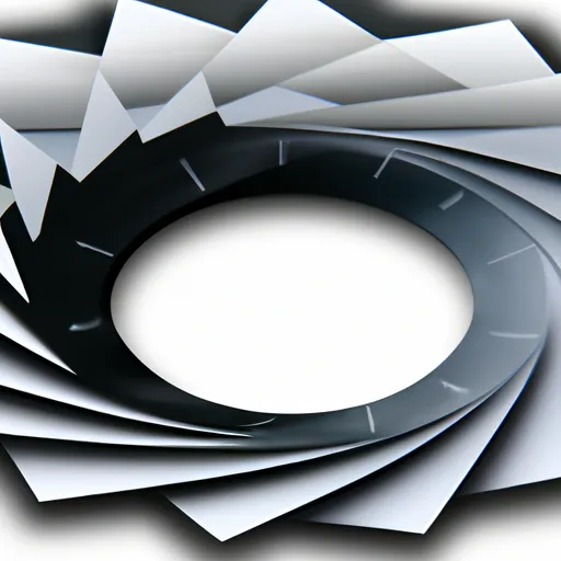 Bild av aperture card
