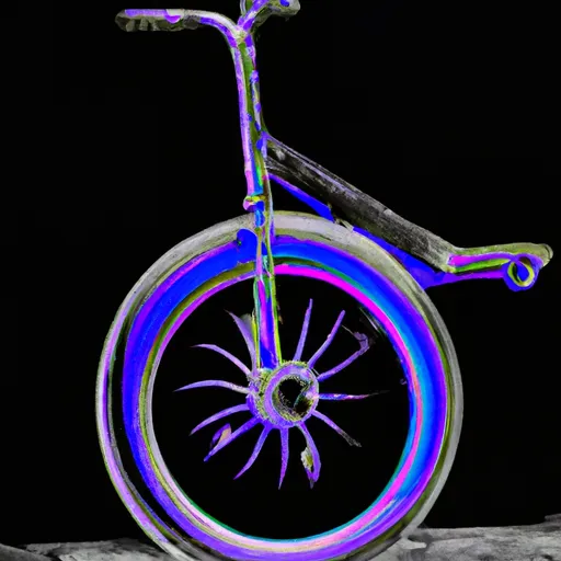 Bild av enhjuling