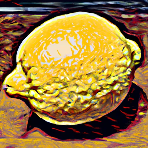Bild av citron