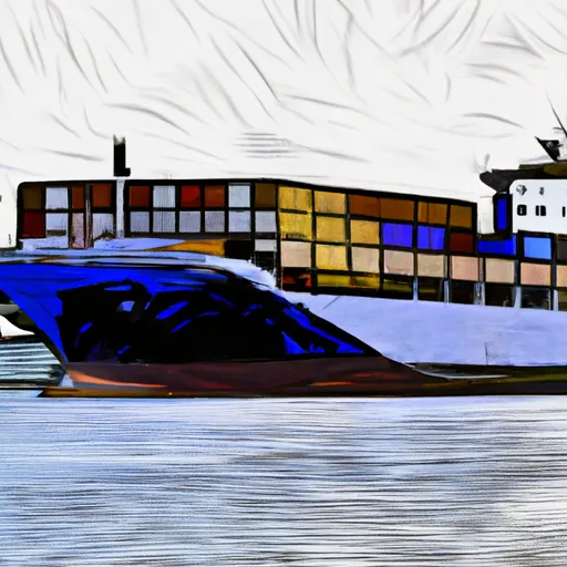 Bild av fartygsbolag
