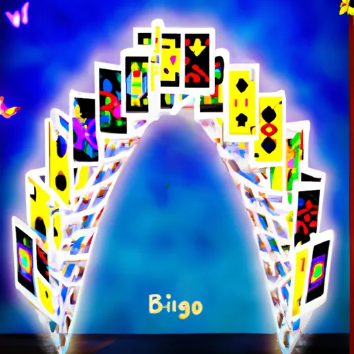 Bild av bridgeliknande kortspel
