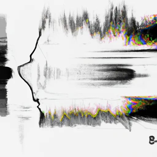 Bild av blåsljud